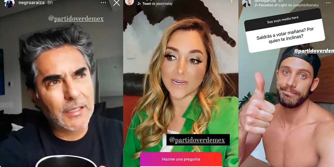 Conoce las sanciones que podrían enfrentar tanto el PVEM como los influencers que promovieron el voto hacia dicho partido en plena veda electoral