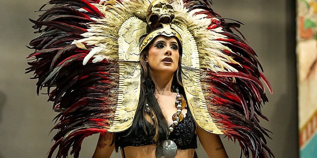 Gala Montes revela por qué salió de Malinche, El Musical