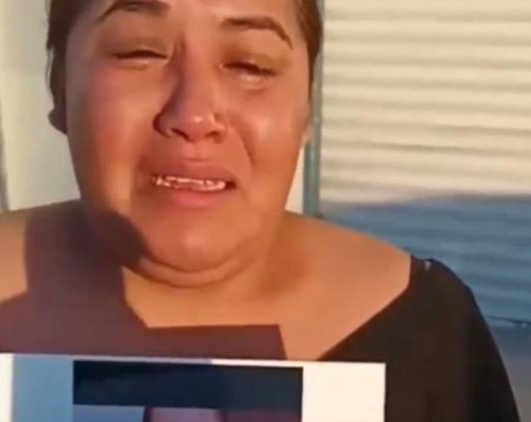 Mamá de Leyla Monserrat pide que feminicidas de su hija reciban el castigo que merecen