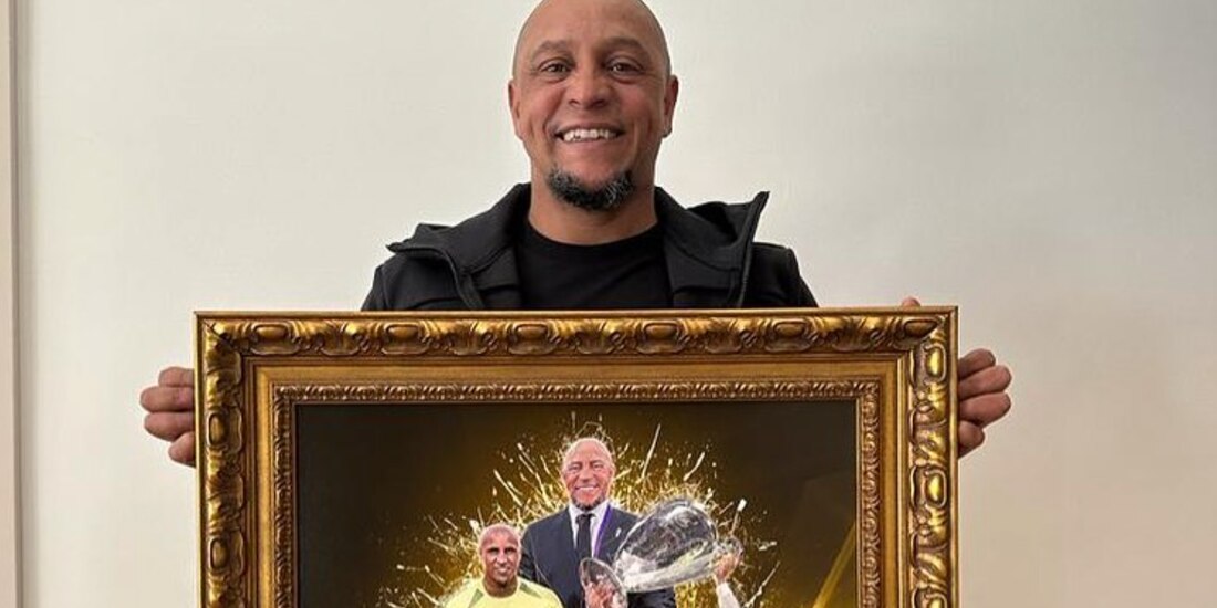 El exfutbolista brasileño Roberto Carlos lanzó una inesperada crítica hacia la Liga MX.