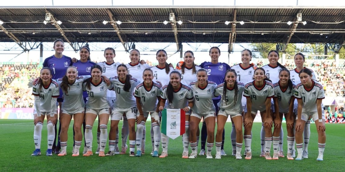 La Selección Mexicana Femenil está cerca de quedar eliminada del Mundial Sub-20.
