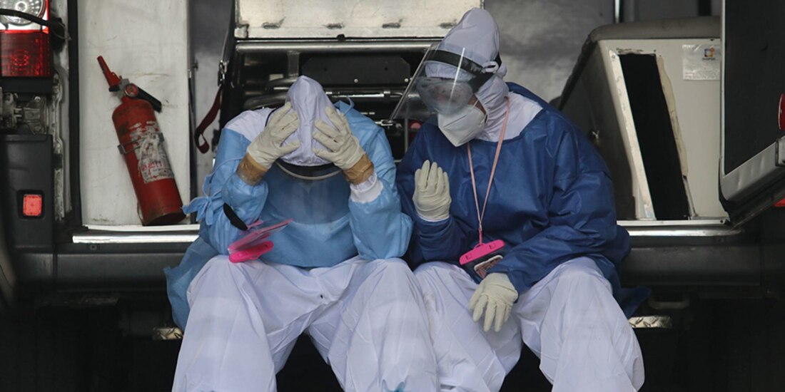 Entre ayer y hoy se sumaron 11 mil 974 nuevos registros en el acumulado de contagios.