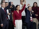 Ariadna Montiel es elegida como dirigente nacional de Morena.