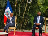 Jovenel Moïse, presidente de Haiti asesinado en 2021