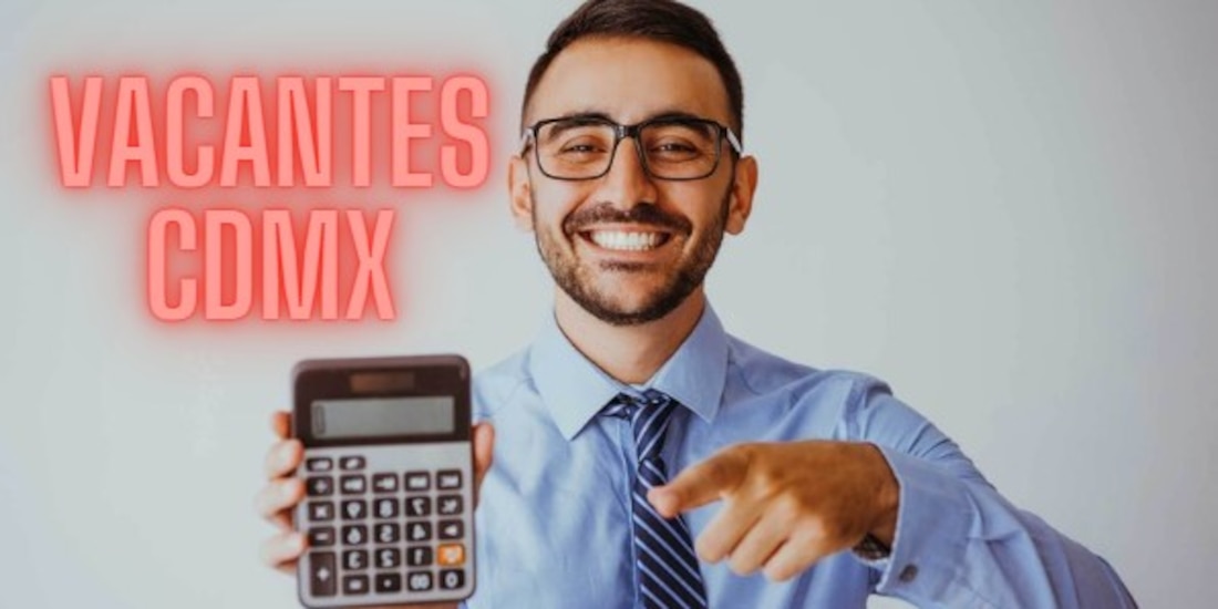 Estas vacantes podrían ser el trabajo que esperabas.