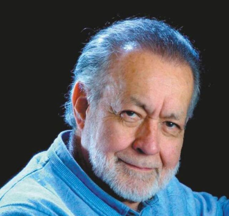 Jotamario Arbeláez, seudónimo del publicista, periodista y poeta colombiano José Mario Arbeláez Ramos