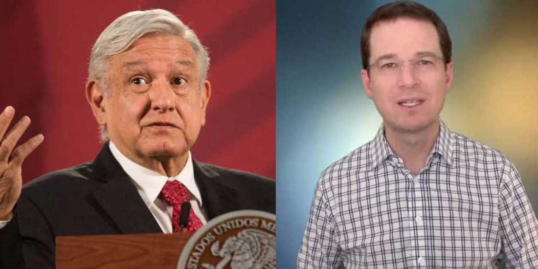 Ricardo Anaya pide a AMLO “dejar de defender tiranos” porque es “demencial”