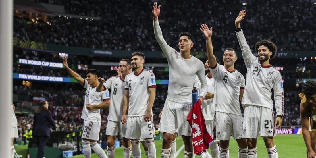 Quedan definidos los dieciseisavos de final del Mundial 2026.