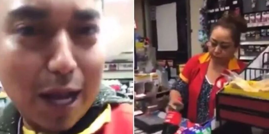 Empleado del Oxxo revela el misterio