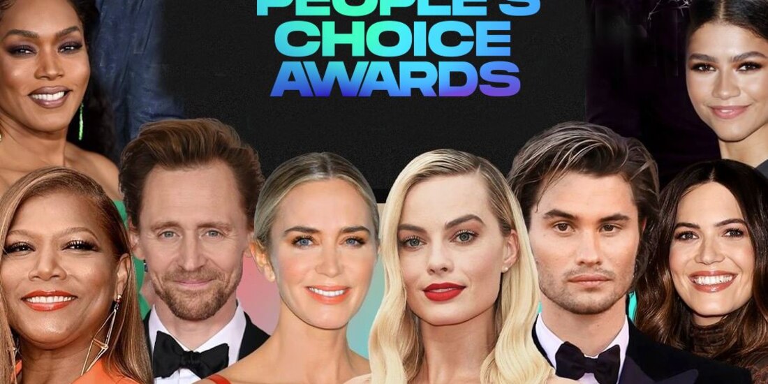 Ellos son todos los ganadores de los People's Choice Awards 2021