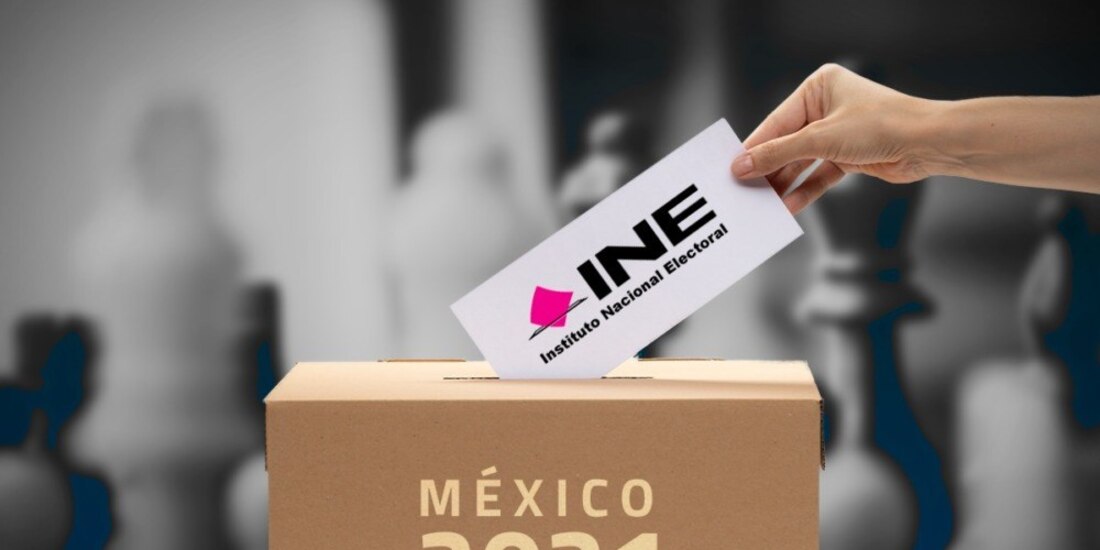 Las elecciones federales y locales en los estados están programadas para el 6 de junio.