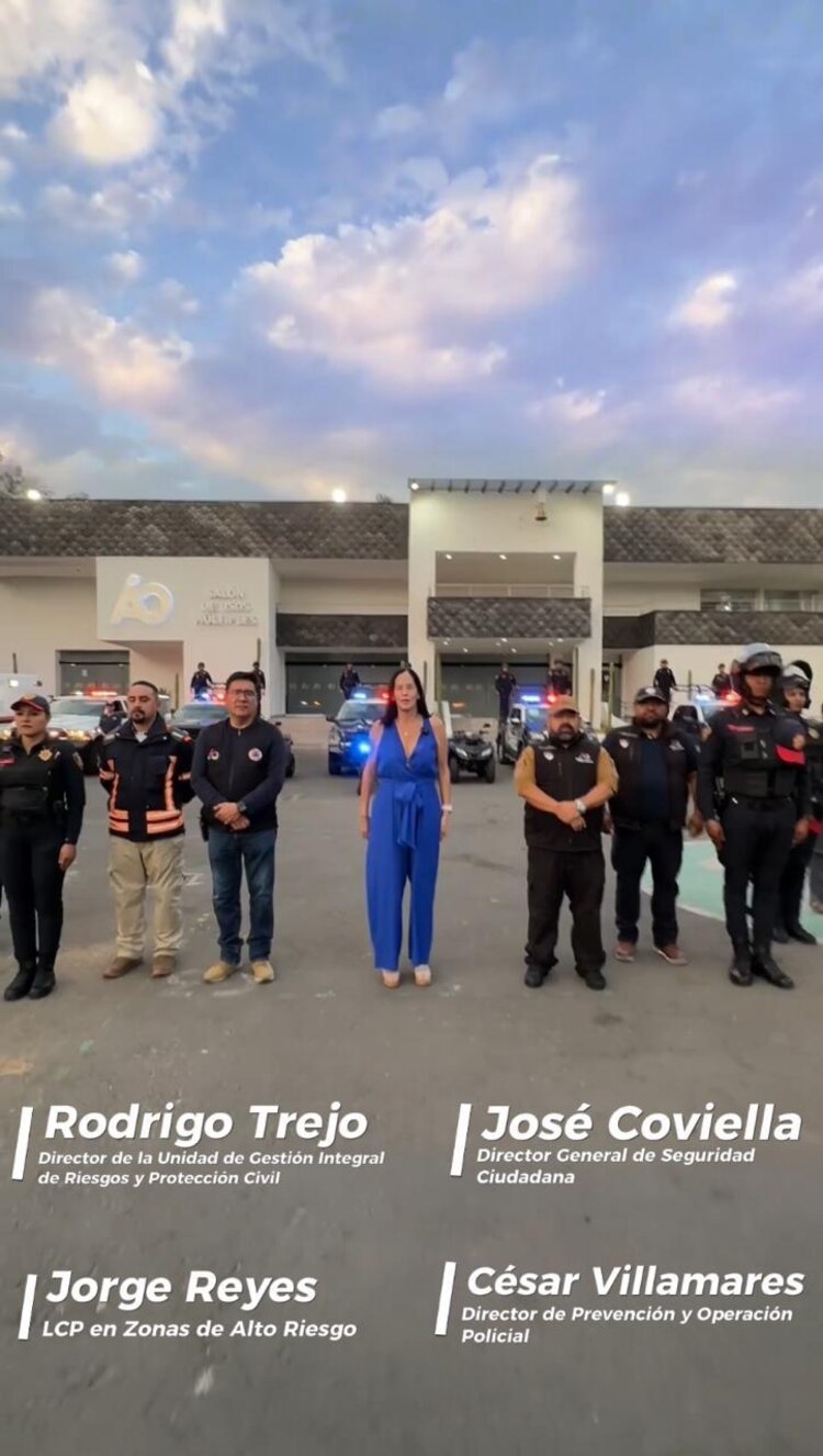 Álvaro Obregón despliega “Operativo Semana Santa” para cuidar 25 mil visitantes esta temporada vacacional