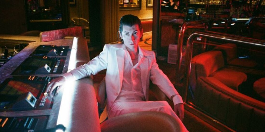 Arctic Monkeys regresa a México