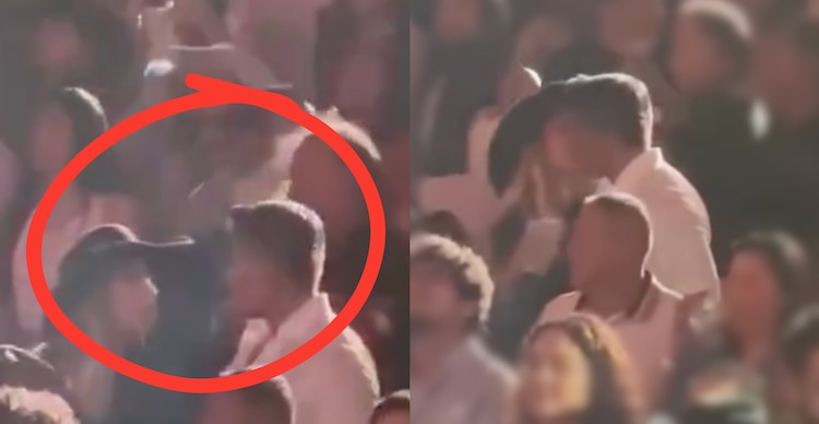 Video de la infidelidad de Edgar Chumacero y Natalia Suárez