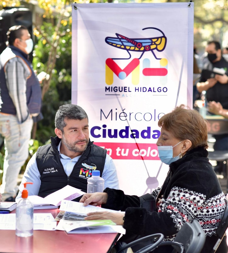 Miguel Hidalgo reporta la tasa más baja de despojo en la capital con 19.8 casos por 100 mil habitantes.