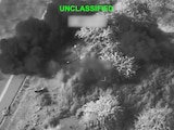 Nuevos bombardeos de Estados Unidos a Irán dejan 3 muertos y 12 heridos.