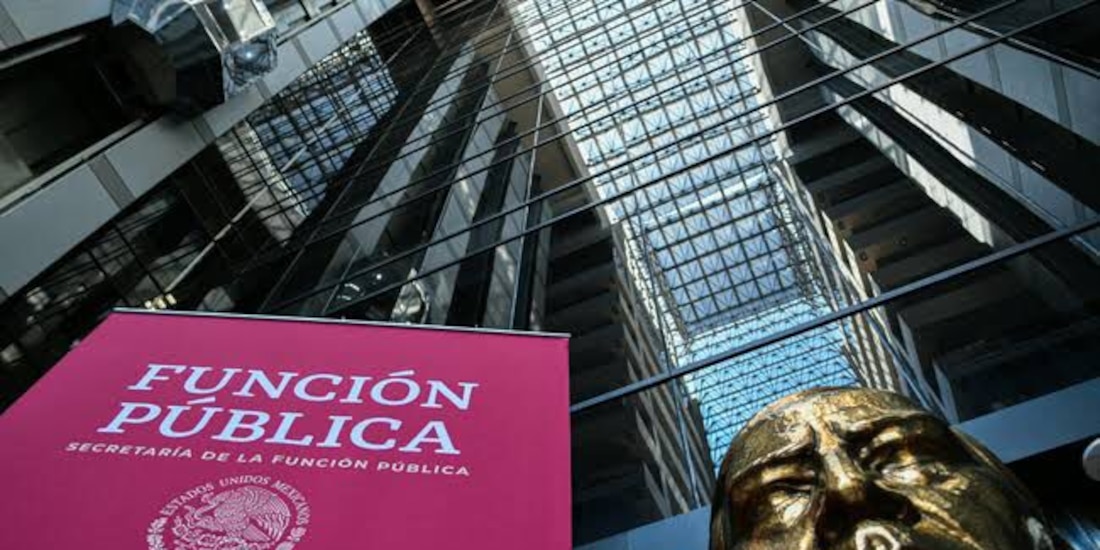 La empresa Casanova Vallejo recibe su segunda inhabilitación en un año por la Secretaría de la Función Pública.