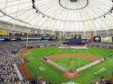Jugadores de Tampa Bay son presentados el pasado 6 de abril.