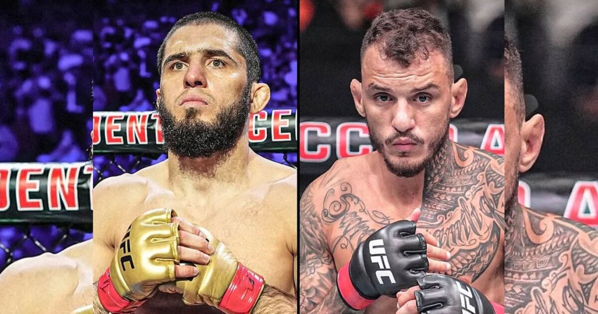 Islam Makhachev vs Renato Moicano: ¿Dónde ver UFC 311 GRATIS y EN VIVO