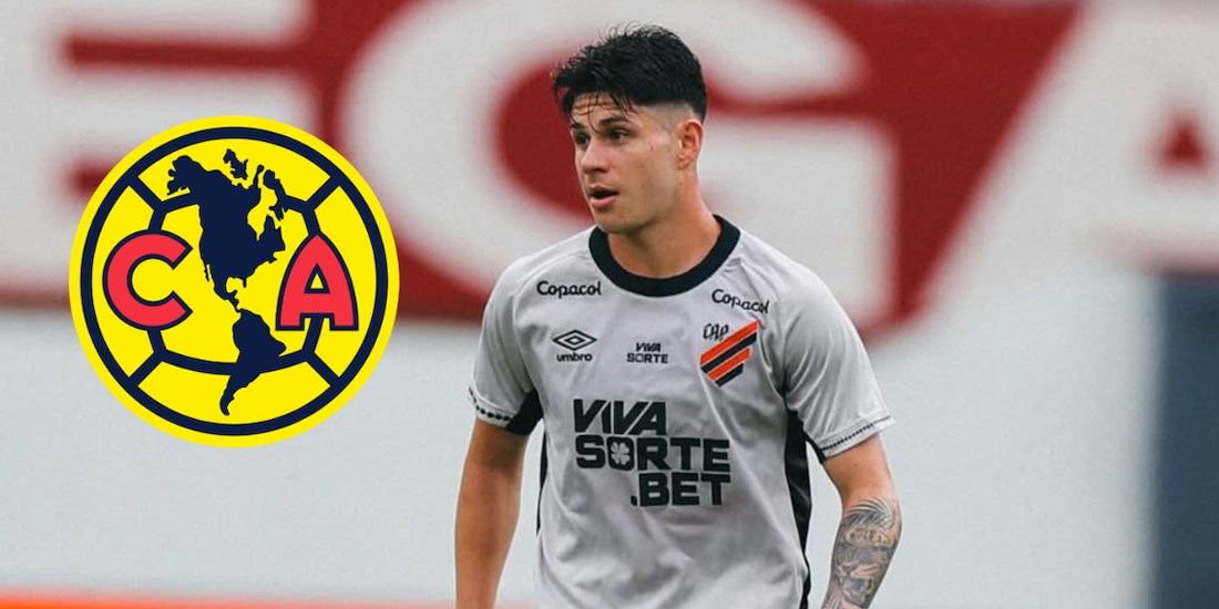 Bruno Zapelli estaría cerca de convertirse en nuevo jugador del América.