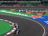 El Autódromo Hermanos Rodríguez durante la Práctica 1 del Gran Premio de México de la F1 2026.