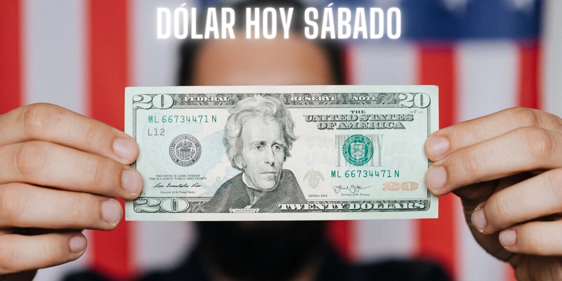 Este es el precio del dólar para este sábado 25 de mayo.