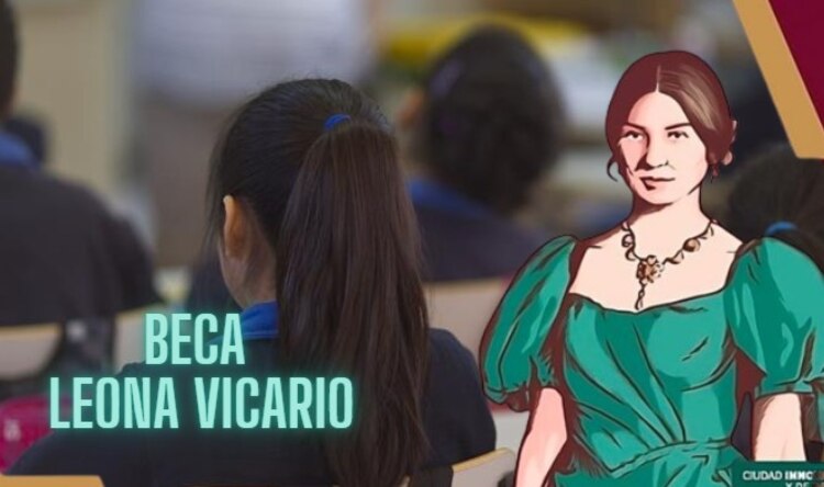 La Beca Leona Vicario es complemento de Mi Beca para Empezar.