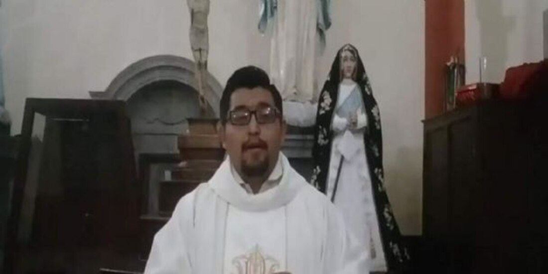 Luis Esteban Zavala Rodríguez, sacerdote católico.
