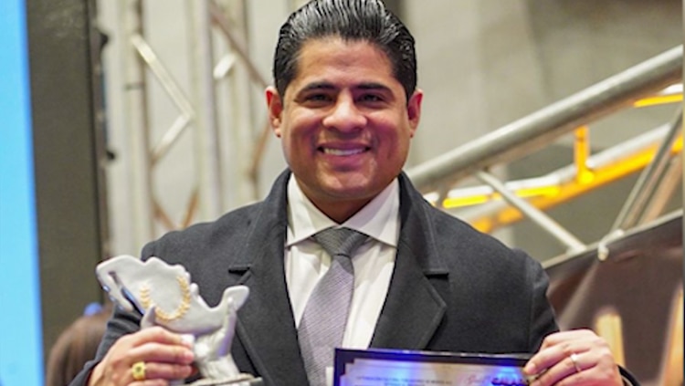 Jesús Pereida