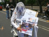 Artistas se manifestaran afuera de la Secretaría de Gobernación