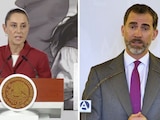 Sheinbaum asegura que declaraciones de rey Felipe VI son un "gesto que hay que reconocer".