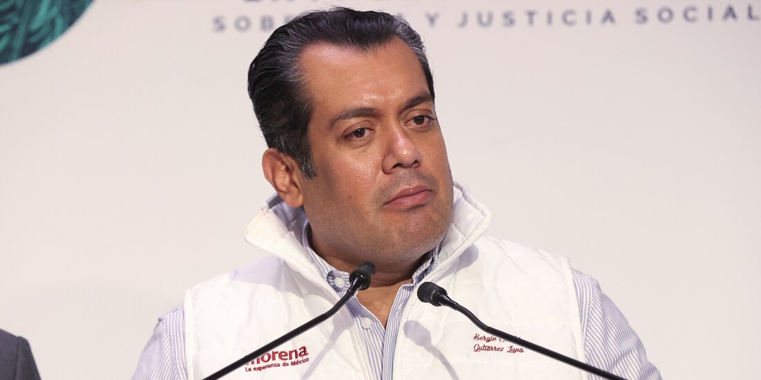 Sergio Gutiérrez Luna, presidente de la Cámara de Diputados, negó haber pagado más de 300 mil pesos por asistir a una fiesta VIP de la Fórmula 1 .