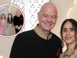 ¿Quiénes son las hijas de Gianni Infantino?