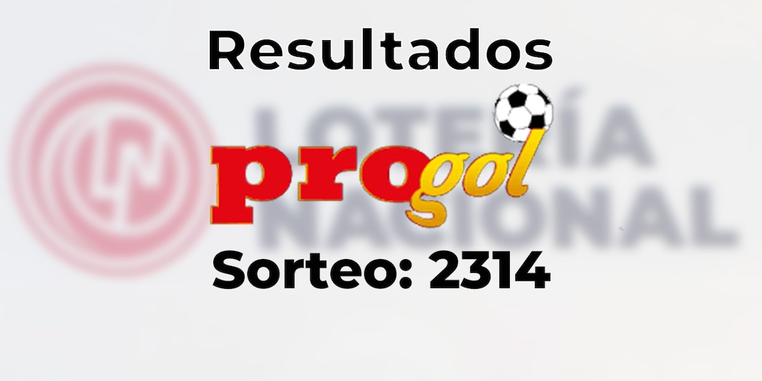 Resultados del Progol 2314: checa la quiniela ganadora.