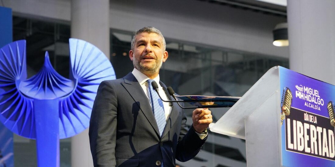 Mauricio Tabe, Alcalde en Miguel Hidalgo.