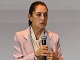 Claudia Sheinbaum presenta plan de seguridad, justicia y combate al crimen organizado.