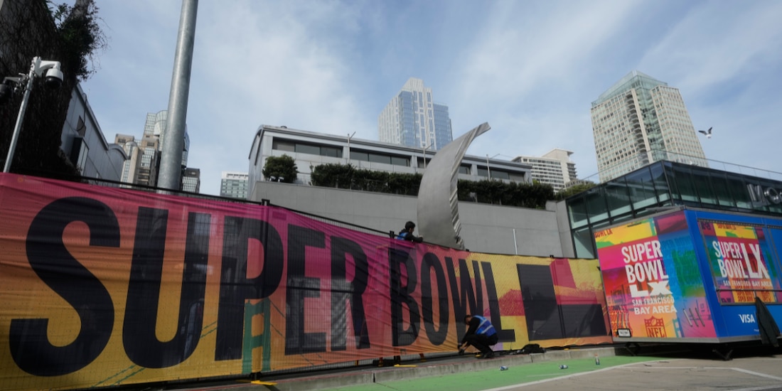 Cathy L. Lanier, directora de seguridad de la NFL, descartó la presencia del ICE en el Super Bowl LX entre Patriots y Seahawks.
