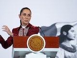 Claudia Sheinbaum Pardo, presidenta de México