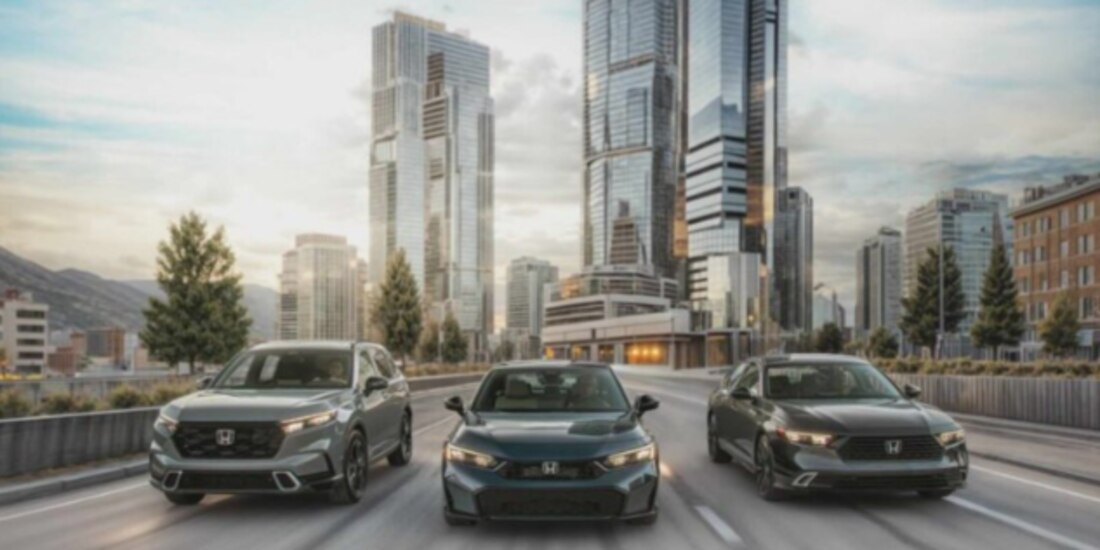 Honda reafirma su legado como marca pionera