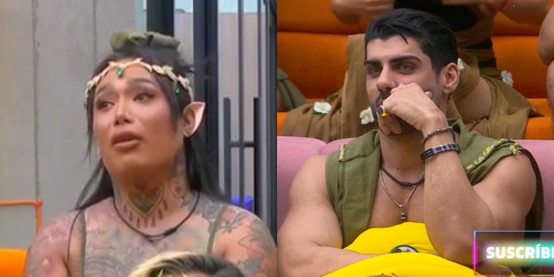 Karina Torres y Masad Altamimi