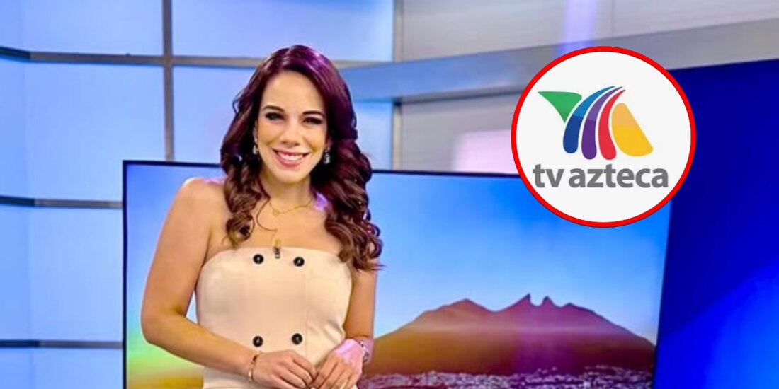 Débora Estrella en TV Azteca