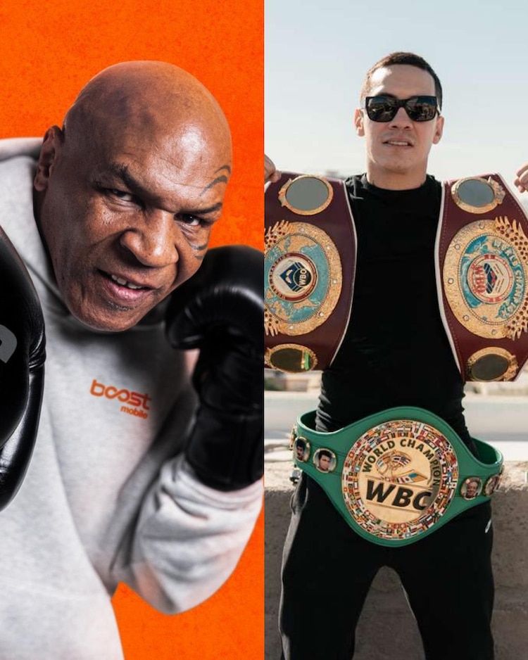 El mexicano Óscar Valdez estará en el Mike Tyson Invitational.