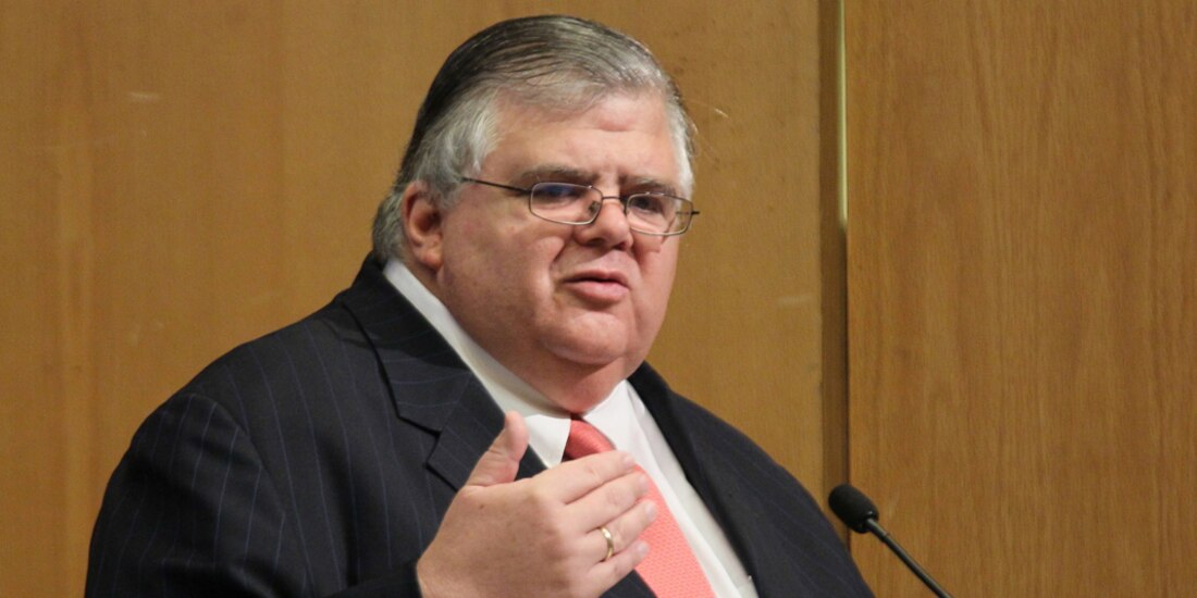 El exgobernador de Banxico encabeza el organismo desde diciembre de 2017.