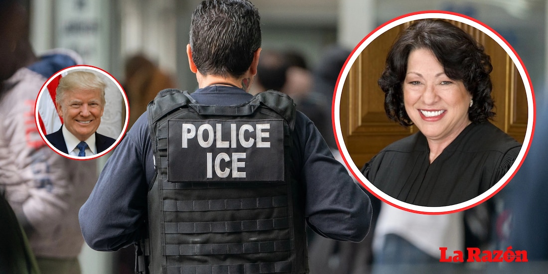 Sonia Sotomayor señala gobierno de Donald Trump