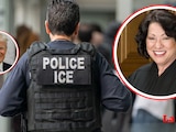 Sonia Sotomayor señala gobierno de Donald Trump