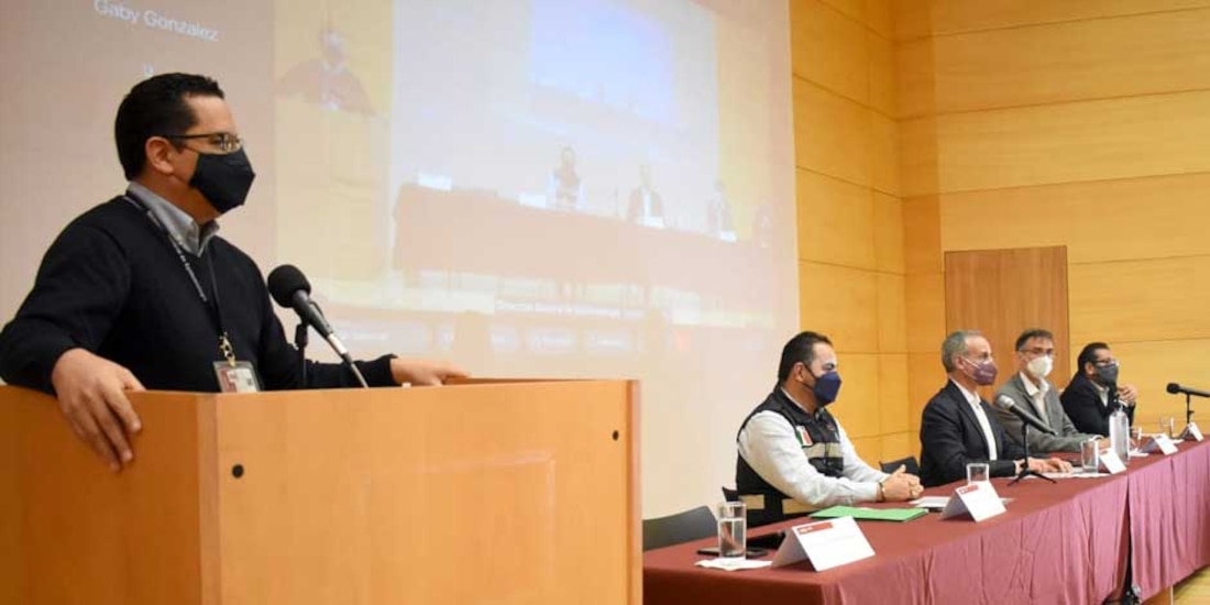 Este 15 de agosto concluye la gestión del Dr. José Luis Alomia al frente de la DGE