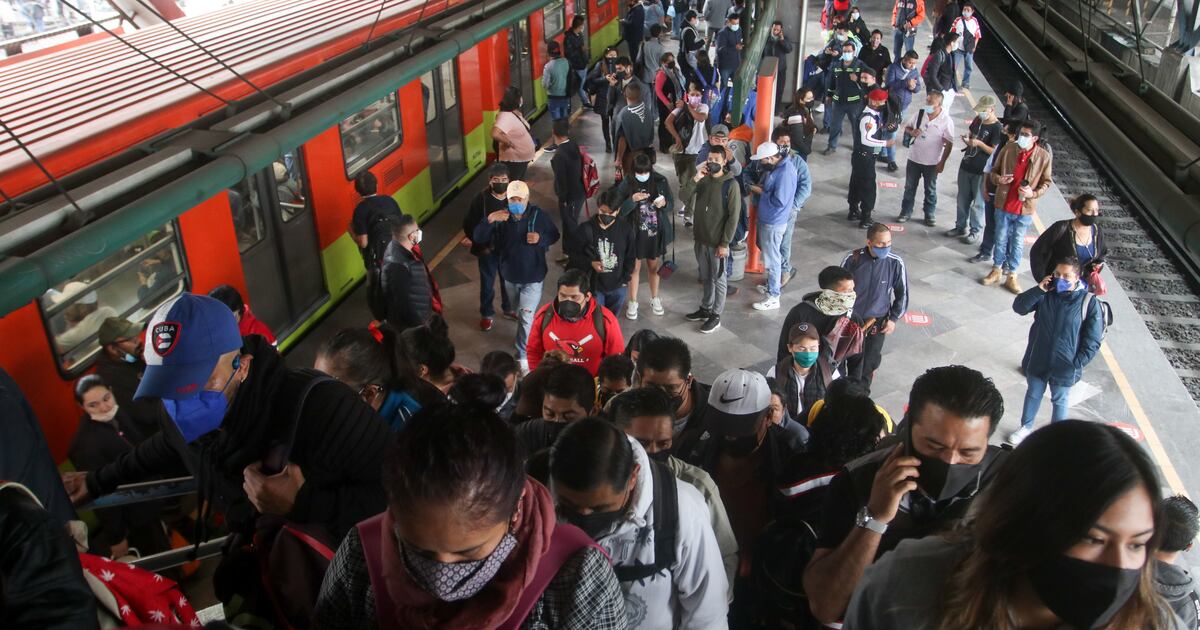 Metro CDMX: ¿Qué pasa en la Línea 8 HOY miércoles 10 de julio de 2024 ...