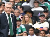 Javier Aguirre en el debut de México ante Sudáfrica en la Copa del Mundo 2026