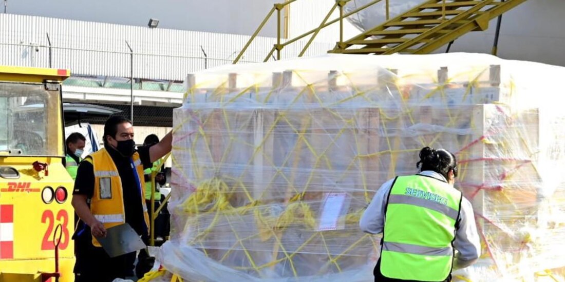 Alonso Pérez Rico, secretario de Salud de la entidad, dijo que en un lapso de dos a tres días se prevé la aplicación total de las vacunas