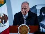 Alejandro Gertz Manero, exfiscal General de la República.